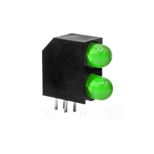 5 Mm    Bi Level Cbi, Dialight, Mfr#: 552-0822F